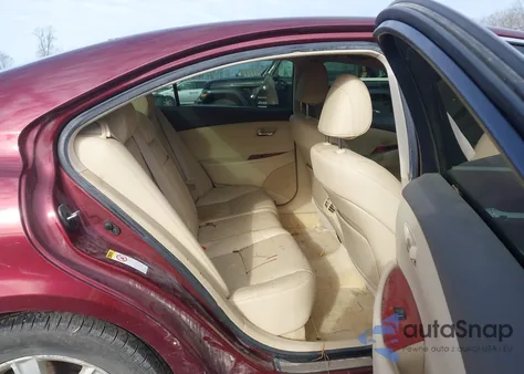 2007 Lexus Es 350 из США, поврежденный, VIN JTHBJ46G572039987